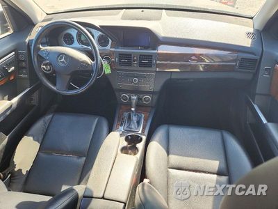 Zdjęcie 8 z 12 samochodu: 2011 MERCEDES-BENZ GLK 350 4MATIC VIN:WDCGG8HB9BF688363 - miniatura