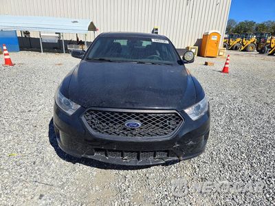 Piąte zdjęcie samochodu w środku: 2016 FORD TAURUS POLICE INTERCEPTOR VIN:1FAHP2MK2GG123294 - miniatura