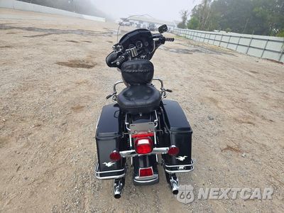 Czwarte zdjęcie samochodu z boku: 2001 HARLEY-DAVIDSON FLHT VIN:1HD1DDV111Y611769 - miniatura