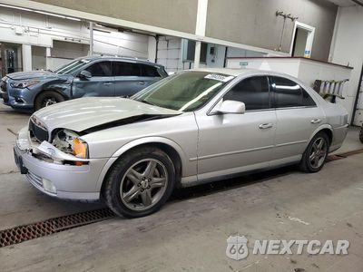 2002 LINCOLN LS 1LNHM87A22Y684117 - główne zdjęcie licytacji z USA - miniatura