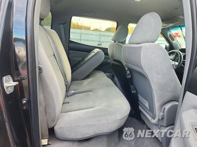 Zdjęcie 10 z 12 samochodu: 2009 TOYOTA TACOMA DOUBLE CAB LONG BED VIN:3TMMU52N89M015125 - miniatura