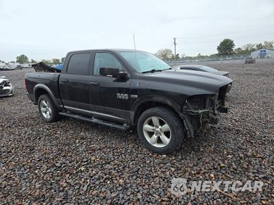 Czwarte zdjęcie samochodu z boku: 2013 RAM 1500 SLT VIN:1C6RR7LT8DS564587 - miniatura