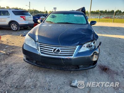 Piąte zdjęcie samochodu w środku: 2011 LEXUS ES 350 VIN:JTHBK1EG7B2454265 - miniatura