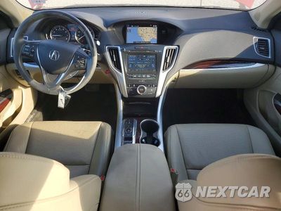Zdjęcie 8 z 13 samochodu: 2017 ACURA TLX TECH VIN:19UUB3F50HA000958 - miniatura