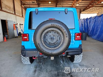 Zdjęcie 6 z 13 samochodu: 2021 JEEP WRANGLER UNLIMITED RUBICON VIN:1C4HJXFN0MW603013 - miniatura