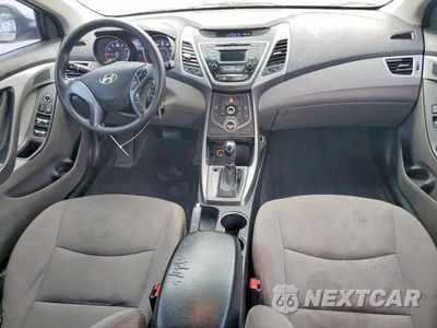 Zdjęcie 8 z 12 samochodu: 2016 HYUNDAI ELANTRA SE/SPORT/LIMITED VIN:5NPDH4AE4GH687122 - miniatura