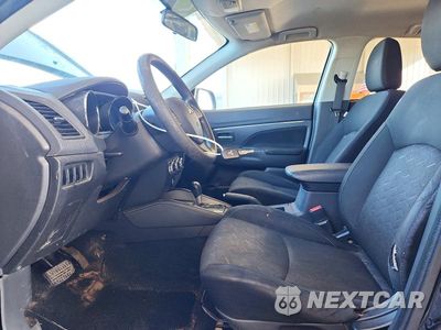 Zdjęcie 7 z 13 samochodu: 2020 MITSUBISHI OUTLANDER SPORT ES VIN:JA4AP3AU6LU017539 - miniatura