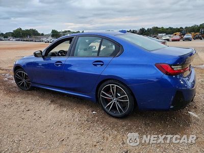 Drugie zdjęcie samochodu z przodu: 2024 BMW 330XI VIN:3MW89FF09R8E43847 - miniatura