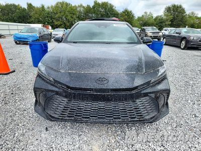 Piąte zdjęcie samochodu w środku: 2025 TOYOTA CAMRY SE VIN:4T1DAACK9SU551701 - miniatura