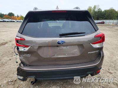 Zdjęcie 6 z 13 samochodu: 2022 SUBARU FORESTER PREMIUM VIN:JF2SKAEC9NH460599 - miniatura