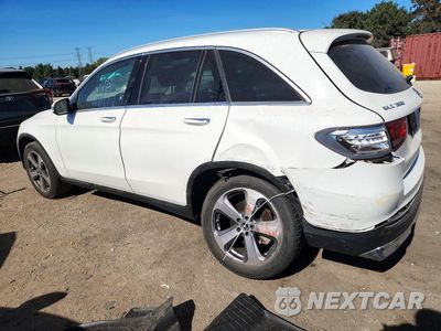 Drugie zdjęcie samochodu z przodu: 2018 MERCEDES-BENZ GLC 300 4MATIC VIN:WDC0G4KB8JV034414 - miniatura