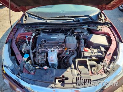 Zdjęcie 11 z 12 samochodu: 2016 HONDA ACCORD SPORT VIN:1HGCR2F58GA146444 - miniatura