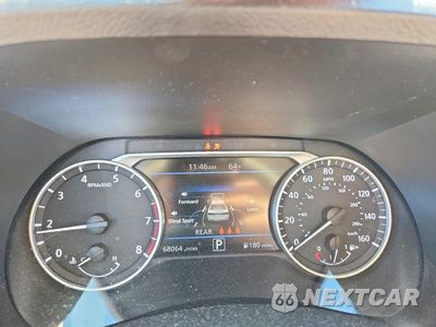 Zdjęcie 9 z 12 samochodu: 2022 NISSAN SENTRA SV VIN:3N1AB8CV6NY258656 - miniatura