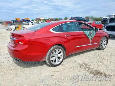 Trzecie zdjęcie samochodu z tyłu: 2015 CHEVROLET IMPALA LTZ VIN:2G1165S36F9112512 - miniatura