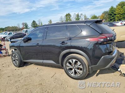 Drugie zdjęcie samochodu z przodu: 2021 NISSAN ROGUE SV VIN:5N1AT3BB6MC777469 - miniatura