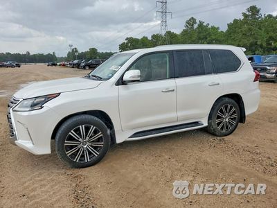 2018 LEXUS LX 570 JTJHY7AXXJ4276094 - główne zdjęcie licytacji z USA - miniatura