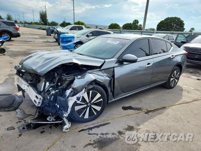 2021 NISSAN ALTIMA SV 1N4BL4DV3MN389048 - główne zdjęcie licytacji z USA - miniatura