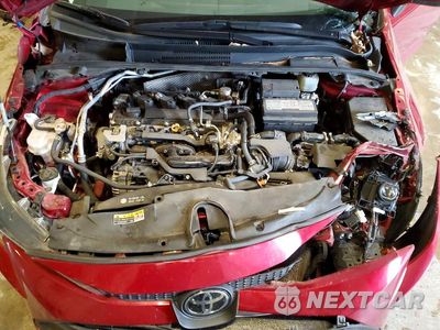 Zdjęcie 11 z 12 samochodu: 2025 TOYOTA COROLLA LE VIN:5YFB4MDE3SP289460 - miniatura