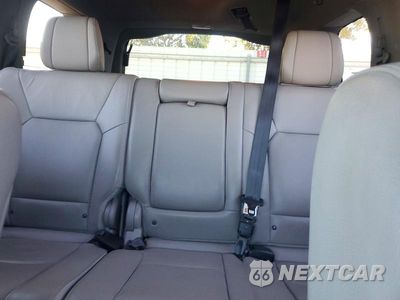 Zdjęcie 10 z 13 samochodu: 2012 HONDA PILOT EXL VIN:5FNYF4H68CB065167 - miniatura