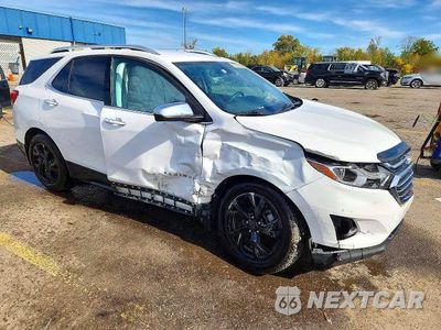 Czwarte zdjęcie samochodu z boku: 2019 CHEVROLET EQUINOX PREMIER VIN:3GNAXXEV7KS563997 - miniatura