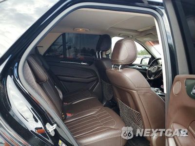 Zdjęcie 11 z 13 samochodu: 2016 MERCEDES-BENZ GLE 350 VIN:4JGDA5JB8GA776324 - miniatura