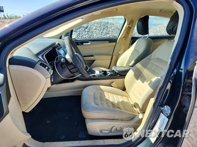 Zdjęcie 7 z 12 samochodu: 2014 FORD FUSION SE VIN:3FA6P0HD8ER385799 - miniatura