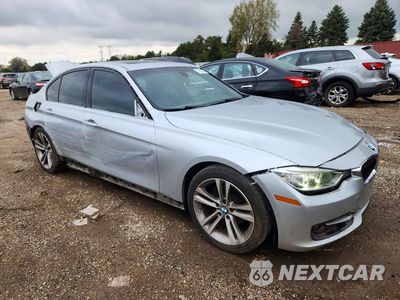 Czwarte zdjęcie samochodu z boku: 2013 BMW 328 I VIN:WBA3A5G50DNP22809 - miniatura