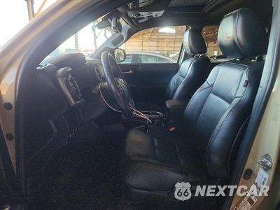 Zdjęcie 7 z 12 samochodu: 2018 TOYOTA TACOMA VIN:5TFCZ5AN7JX163702 - miniatura