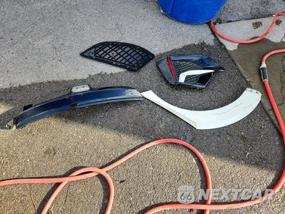 Zdjęcie 12 z 13 samochodu: 2020 HONDA CIVIC TYPE-R TOURING VIN:SHHFK8G76LU201525 - miniatura