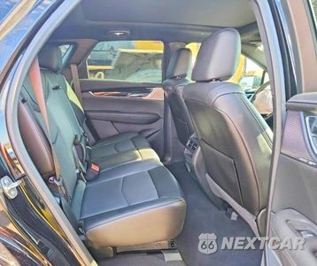 Zdjęcie 11 z 13 samochodu: 2024 CADILLAC XT5 PREMIUM LUXURY VIN:1GYKNDR4XRZ754372 - miniatura