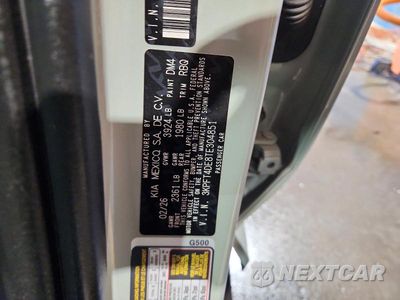 Zdjęcie 12 z 12 samochodu: 2026 KIA K4 LXS VIN:3KPFT4DE8TE304851 - miniatura