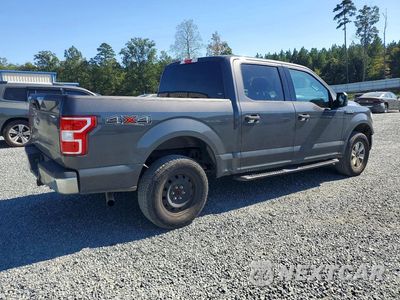 Trzecie zdjęcie samochodu z tyłu: 2020 FORD F150 SUPERCREW VIN:1FTEW1EB1LKD40786 - miniatura