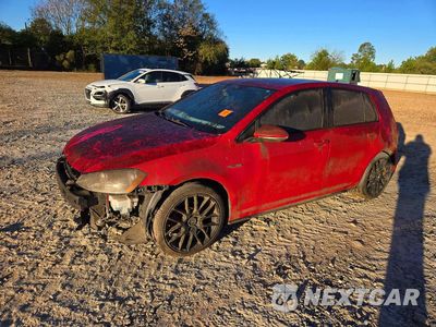 2016 VOLKSWAGEN GTI S/SE 3VW4T7AU9GM064643 - główne zdjęcie licytacji z USA - miniatura