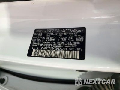 Zdjęcie 13 z 13 samochodu: 2025 HYUNDAI PALISADE SEL VIN:KM8R2DGE4SU873221 - miniatura