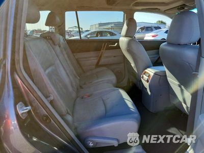 Zdjęcie 11 z 13 samochodu: 2011 TOYOTA HIGHLANDER HYBRID LIMITED VIN:JTEDC3EH7B2002291 - miniatura