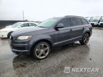 2015 AUDI Q7 PRESTIGE WA1DGAFE5FD005339 - główne zdjęcie licytacji z USA - miniatura