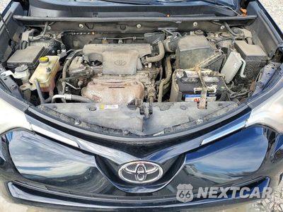 Zdjęcie 12 z 13 samochodu: 2016 TOYOTA RAV4 LE VIN:2T3BFREV6GW479188 - miniatura