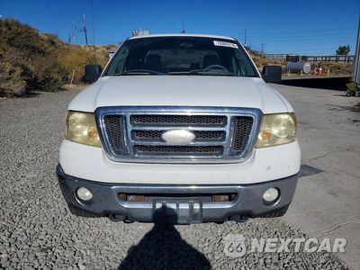 Piąte zdjęcie samochodu w środku: 2008 FORD F150 VIN:1FTPX14568FA16007 - miniatura