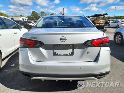 Zdjęcie 6 z 13 samochodu: 2025 NISSAN VERSA S VIN:3N1CN8DV1SL882291 - miniatura