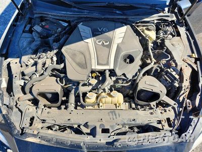 Zdjęcie 11 z 12 samochodu: 2018 INFINITI Q50 RED SPORT 400 VIN:JN1FV7AR3JM480520 - miniatura