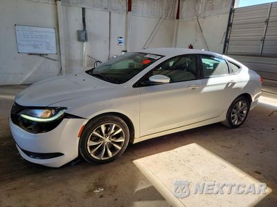 2015 CHRYSLER 200 S 1C3CCCBG8FN505204 - główne zdjęcie licytacji z USA - miniatura