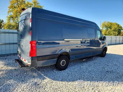 Trzecie zdjęcie samochodu z tyłu: 2019 MERCEDES-BENZ SPRINTER 2500/3500 DELIVERY VAN VIN:WD4PF1CD3KP131005 - miniatura