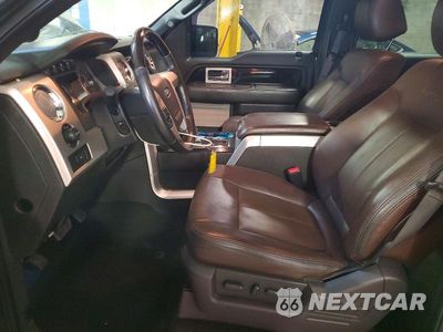 Zdjęcie 7 z 13 samochodu: 2012 FORD F150 SUPERCREW VIN:1FTFW1ET3CFA79943 - miniatura