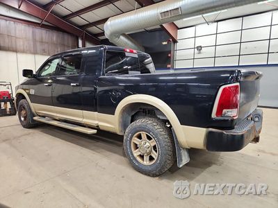 Drugie zdjęcie samochodu z przodu: 2013 RAM 2500 LONGHORN VIN:3C6TR5PT7DG534220 - miniatura