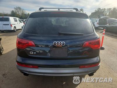 Zdjęcie 6 z 13 samochodu: 2013 AUDI Q7 PREMIUM PLUS VIN:WA1LGAFE3DD016364 - miniatura