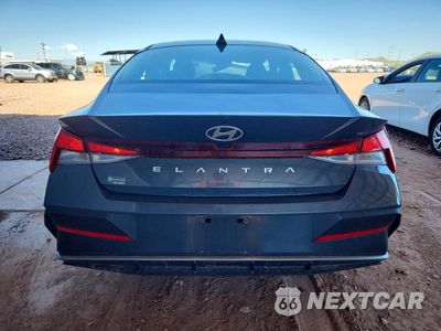 Zdjęcie 6 z 12 samochodu: 2024 HYUNDAI ELANTRA SEL VIN:KMHLM4DG7RU694526 - miniatura