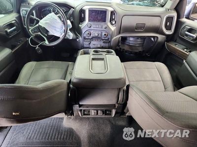 Zdjęcie 8 z 12 samochodu: 2021 CHEVROLET SILVERADO K1500 LT VIN:3GCUYDED8MG135175 - miniatura
