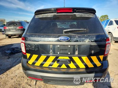 Zdjęcie 6 z 13 samochodu: 2013 FORD EXPLORER POLICE INTERCEPTOR VIN:1FM5K8AR9DGA68382 - miniatura