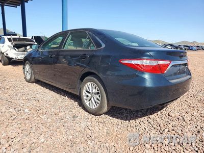 Drugie zdjęcie samochodu z przodu: 2016 TOYOTA CAMRY LE VIN:4T4BF1FKXGR543737 - miniatura