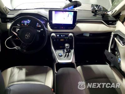 Zdjęcie 8 z 12 samochodu: 2024 TOYOTA RAV4 LE AWD VIN:JTMD6RFV9RD127875 - miniatura